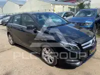 2016 Mercedes Benz B 180