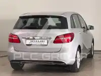 2016 Mercedes Benz B 180