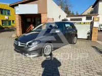 2016 Mercedes Benz B 180