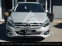 2016 Mercedes Benz B 180