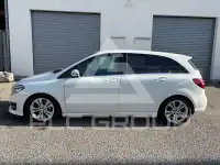 2016 Mercedes Benz B 180