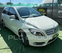 2016 Mercedes Benz B 180