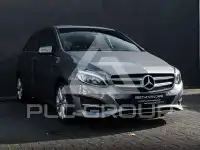 2016 Mercedes Benz B 180