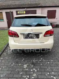 2016 Mercedes Benz B 180