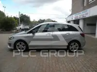 2016 Mercedes Benz B 180