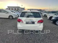 2016 Mercedes Benz B 180