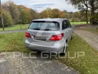 2016 Mercedes Benz B 180