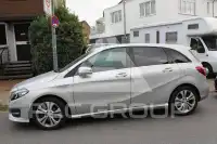 2016 Mercedes Benz B 180