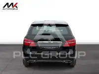 2016 Mercedes Benz B 180