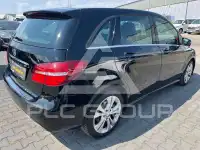 2016 Mercedes Benz B 180