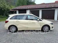 2016 Mercedes Benz B 180