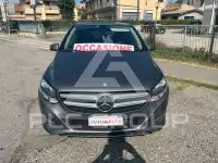 2016 Mercedes Benz B 180