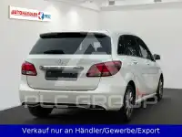 2016 Mercedes Benz B 180