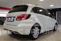 2016 Mercedes Benz B 180