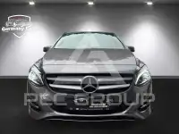 2016 Mercedes Benz B 180