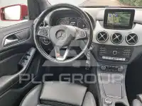 2016 Mercedes Benz B 180