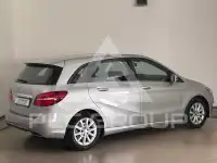 2016 Mercedes Benz B 180