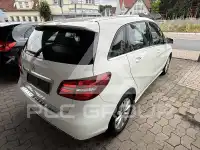 2016 Mercedes Benz B 180
