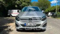 2016 Mercedes Benz B 180