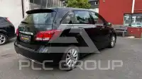 2016 Mercedes Benz B 180
