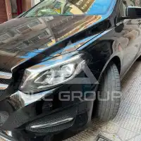 2016 Mercedes Benz B 180