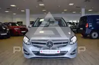 2016 Mercedes Benz B 180