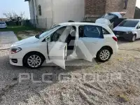 2016 Mercedes Benz B 180