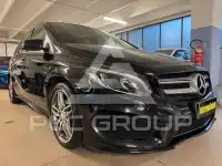 2016 Mercedes Benz B 180