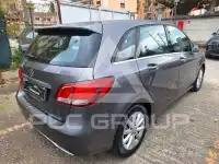 2016 Mercedes Benz B 180