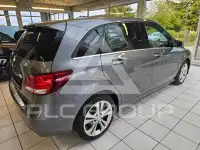 2016 Mercedes Benz B 180