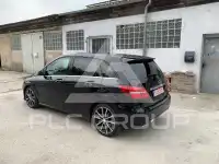 2016 Mercedes Benz B 180