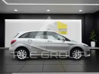 2016 Mercedes Benz B 180