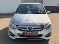 2016 Mercedes Benz B 180