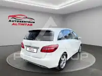 2016 Mercedes Benz B 180