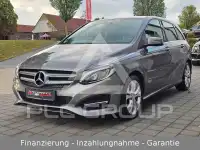 2016 Mercedes Benz B 180