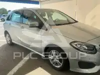 2016 Mercedes Benz B 180