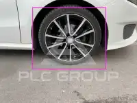 2016 Mercedes Benz B 180