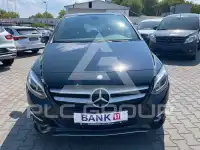 2016 Mercedes Benz B 180
