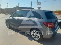 2016 Mercedes Benz B 180