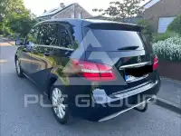 2016 Mercedes Benz B 180