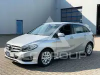 2016 Mercedes Benz B 180