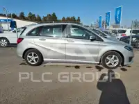 2016 Mercedes Benz B 180