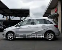 2016 Mercedes Benz B 180
