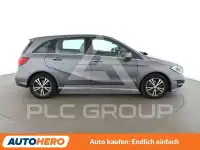 2016 Mercedes Benz B 180