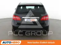 2016 Mercedes Benz B 180