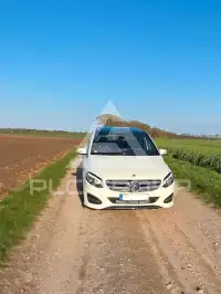 2016 Mercedes Benz B 180