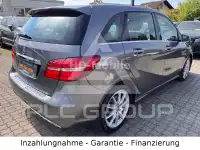 2016 Mercedes Benz B 180