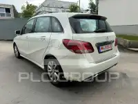 2016 Mercedes Benz B 180