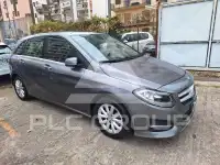 2016 Mercedes Benz B 180