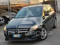 2016 Mercedes Benz B 180